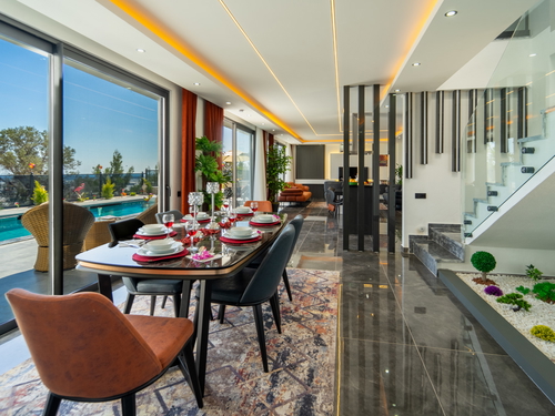 gece - Kasım
| Kaş Kalkan Çavdır’da Muhafazakar ve Lüks Villa Tatili